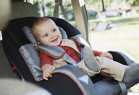 儿童安全座椅如何选购 儿童安全座椅安装在什么位置最好