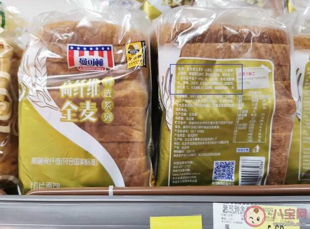 央视调查真假全麦面包是怎么回事 真假全麦面包如何分辨