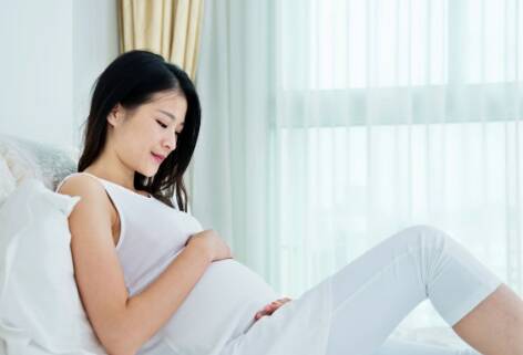 为什么孕妇有的肚子尖有的肚子圆 尖肚子和圆肚子有什么区别
