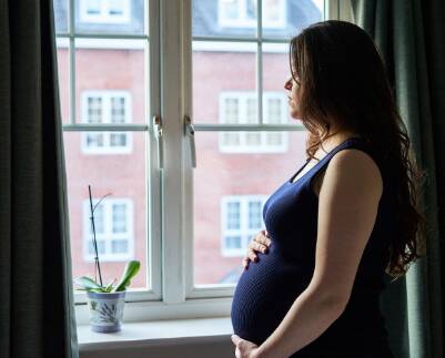 孕期孕妇哭对胎儿有什么影响吗 怀孕了为什么容易情绪不好