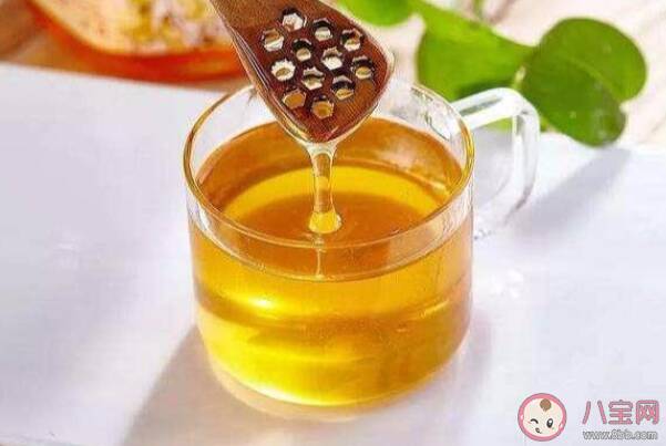 怎么正确喝蜂蜜水 蜂蜜水怎么喝更有营养