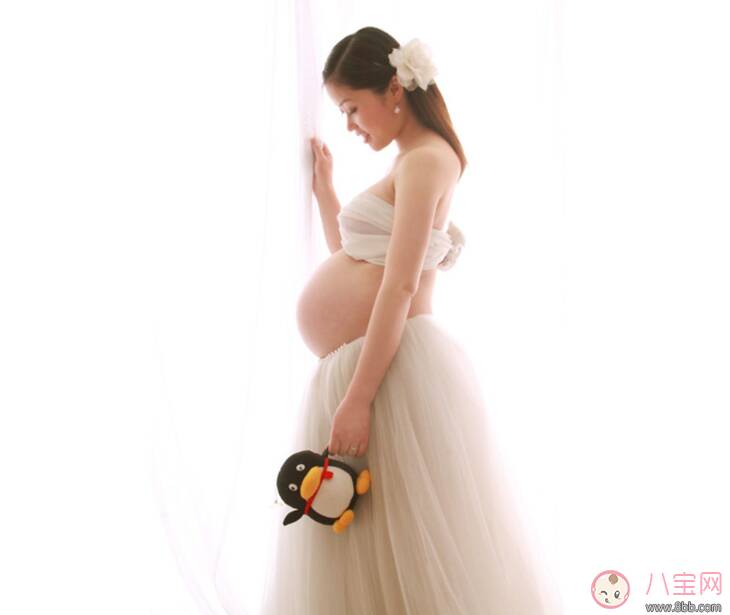 孕妇拍照有技巧 如何拍出最美准妈妈