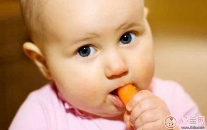 宝宝咀嚼能力差怎么办 宝宝咀嚼能力怎么训练