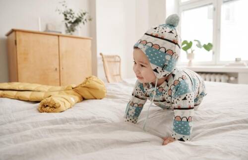 舒适全开，温暖相伴 芬兰功能性童装品牌reima x moomin系列现已上市