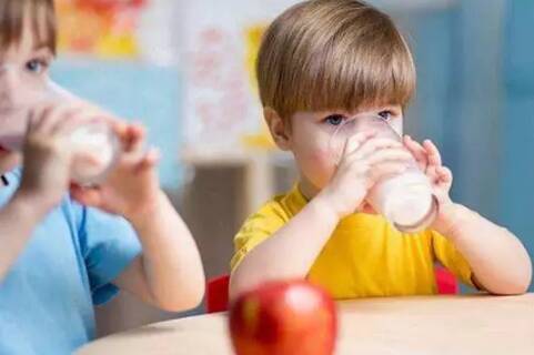 孩子补钙食物红黑榜 0-6岁孩子补钙指南