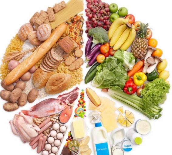 膳食纤维含量高的食物大全 哪些食物含膳食纤维