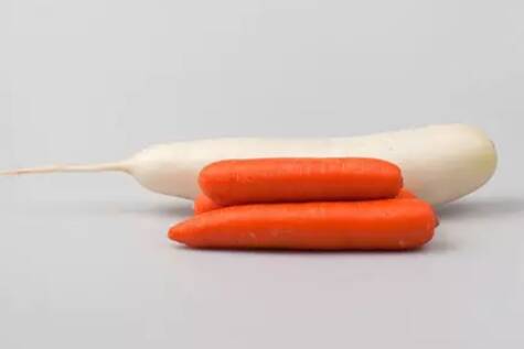 胡萝卜跟白萝卜不能一起吃是真的吗 胡萝卜白萝卜能一起吃吗