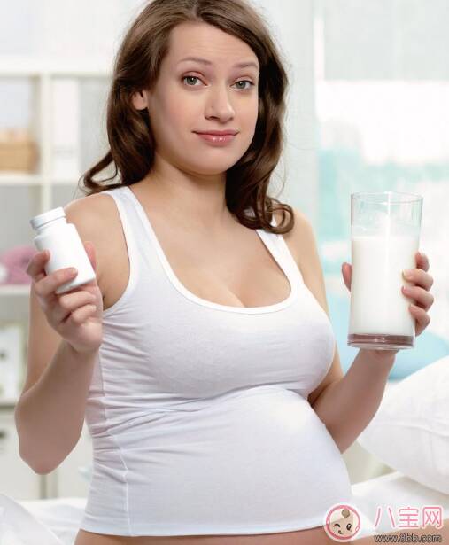 怀孕补钙有误区 正确补钙方法要记牢