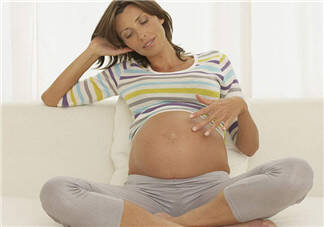 孕妇躺着好还是坐着好 孕妇站坐走躺正确姿势