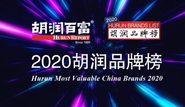2022胡润品牌榜具体名单 排名前十的是哪些品牌