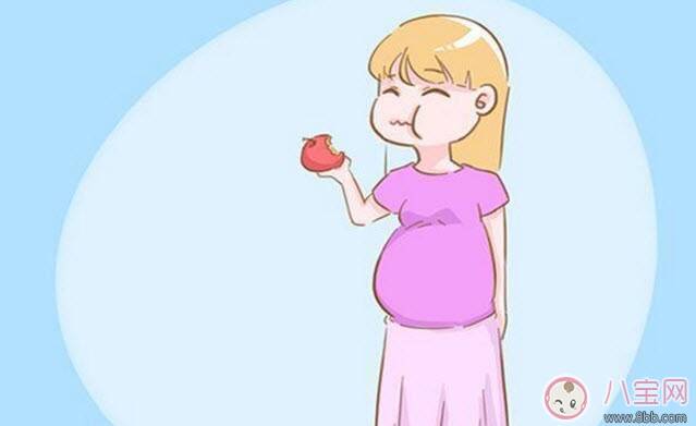 孕妇水果什么时候吃什么好 孕妇水果禁忌(上午10点吃水果最好)