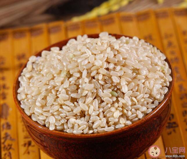 糙米与白米哪个更有营养 糙米和白米怎么吃更健康