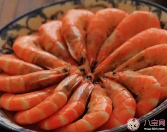 白灼虾怎么做好吃  白灼虾的做法及调料窍门
