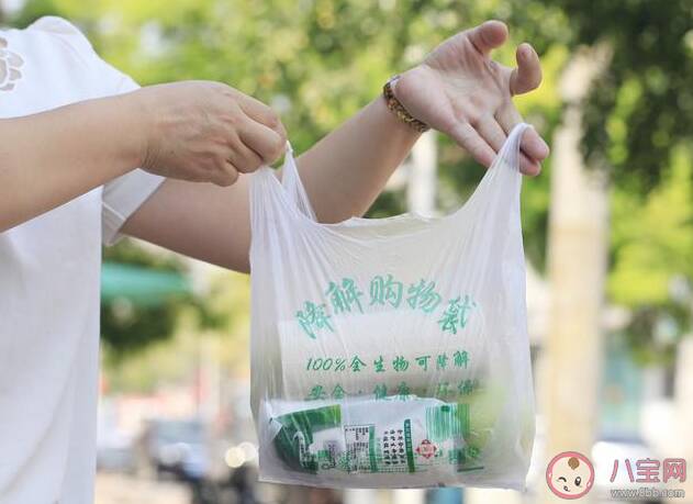 明年将禁用不可降解塑料袋是真的吗 不可降解塑料有什么危害