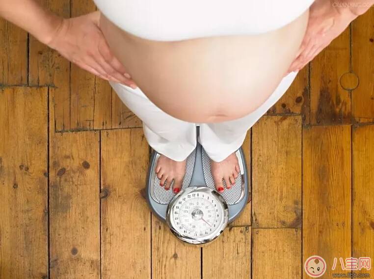 怀孕的时候怎么长胎不长肉 怀孕不长胖有什么方法