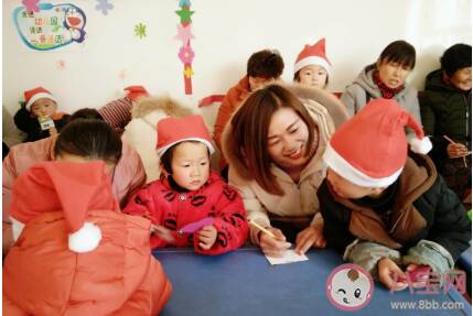 2022幼儿园圣诞节亲子活动简讯 幼儿园圣诞节主题活动简报美篇
