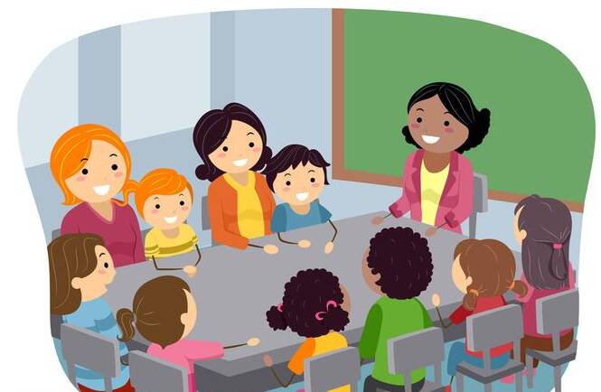 2022幼儿园新生家长会活动报道 幼儿园新生家长会活动新闻稿三篇
