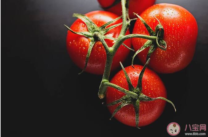 西红柿美白是生吃还是熟吃 吃西红柿有什么需要注意的