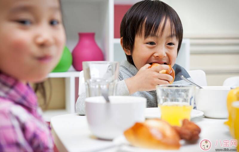 孩子不爱吃早饭怎么办 怎么提高孩子的食欲
