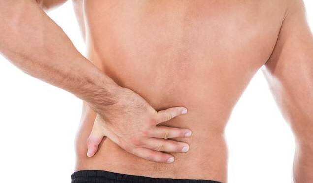 男性性生活后腰痛是怎么回事 性生活后腰痛如何改善