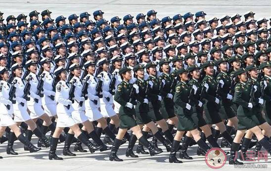 2022年女兵征兵时间和条件是什么 女生当兵有什么好处和意义