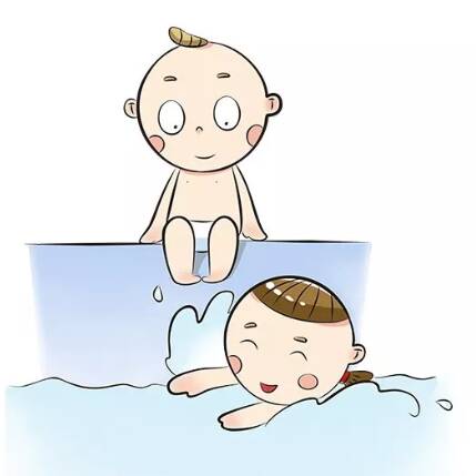 宝宝游泳有哪些好处 宝宝游泳要注意什么