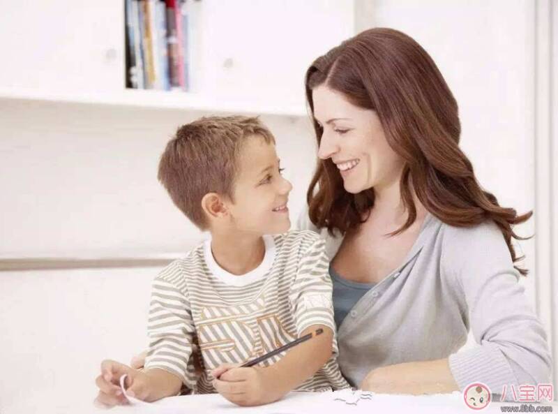 怎么跟孩子说话比较好 培养乐观高情商的孩子应该怎么跟他对话