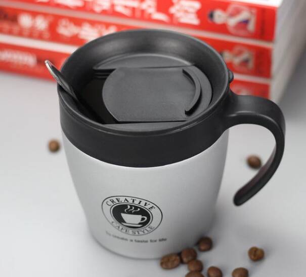 保温杯是否可以用来装咖啡?在保温杯里喝咖啡对你的健康有什么利害?