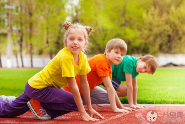 儿童不同运动项目年龄表 儿童选择运动项目不宜成人化