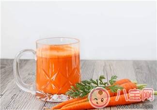 喝胡萝卜汁能预防乳腺癌吗 如何自制胡萝卜汁