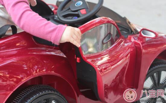 儿童电动车多大的宝宝可以玩 儿童电动车使用测评