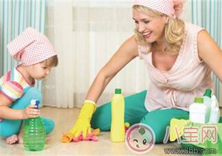 怎样鼓励孩子做家务 从小培养孩子做家务的习惯