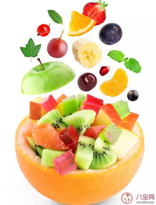 夏季常见水果热量排行榜 哪些水果热量高