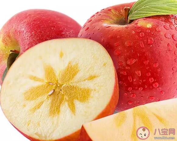 糖心苹果和普通苹果有什么区别 糖心苹果的功效和作用是什么
